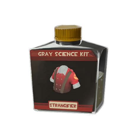 Capper strangifier  Chemistry Set